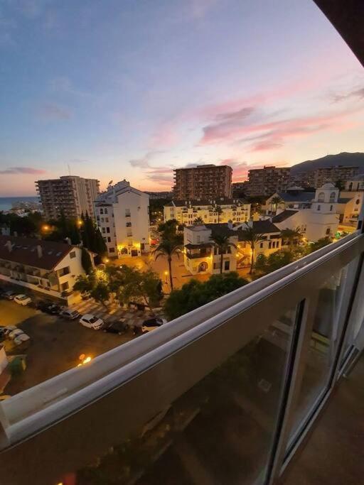 Beautiful Sea Views Cozy Apartment 350 M From Beach Benalmádena Buitenkant foto