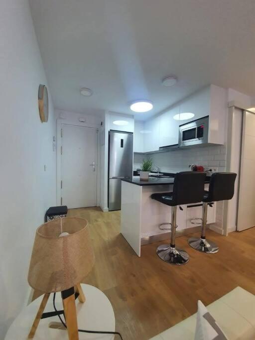 Beautiful Sea Views Cozy Apartment 350 M From Beach Benalmádena Buitenkant foto