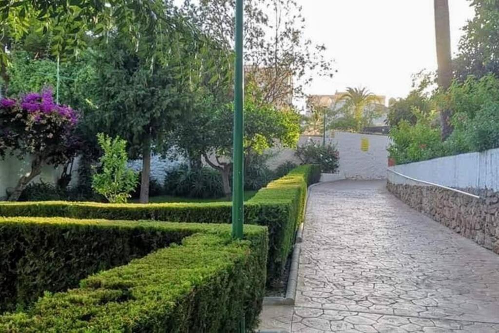 Beautiful Sea Views Cozy Apartment 350 M From Beach Benalmádena Buitenkant foto