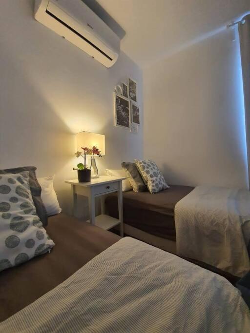 Beautiful Sea Views Cozy Apartment 350 M From Beach Benalmádena Buitenkant foto