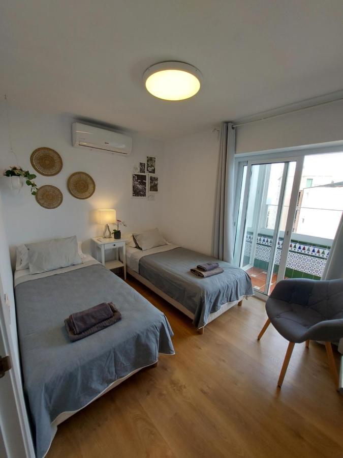 Beautiful Sea Views Cozy Apartment 350 M From Beach Benalmádena Buitenkant foto